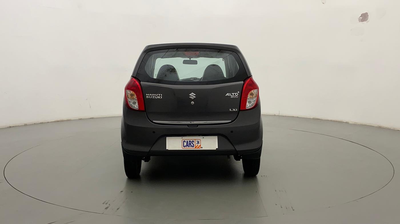 2015 Maruti Alto 800 LXI, Petrol, Manual, 18,786 km, Back/Rear
