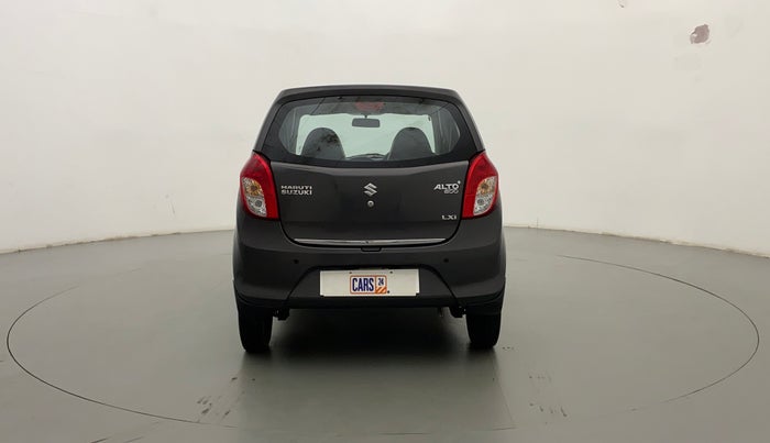 2015 Maruti Alto 800 LXI, Petrol, Manual, 18,786 km, Back/Rear