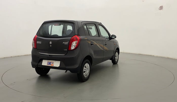 2015 Maruti Alto 800 LXI, Petrol, Manual, 18,786 km, Right Back Diagonal