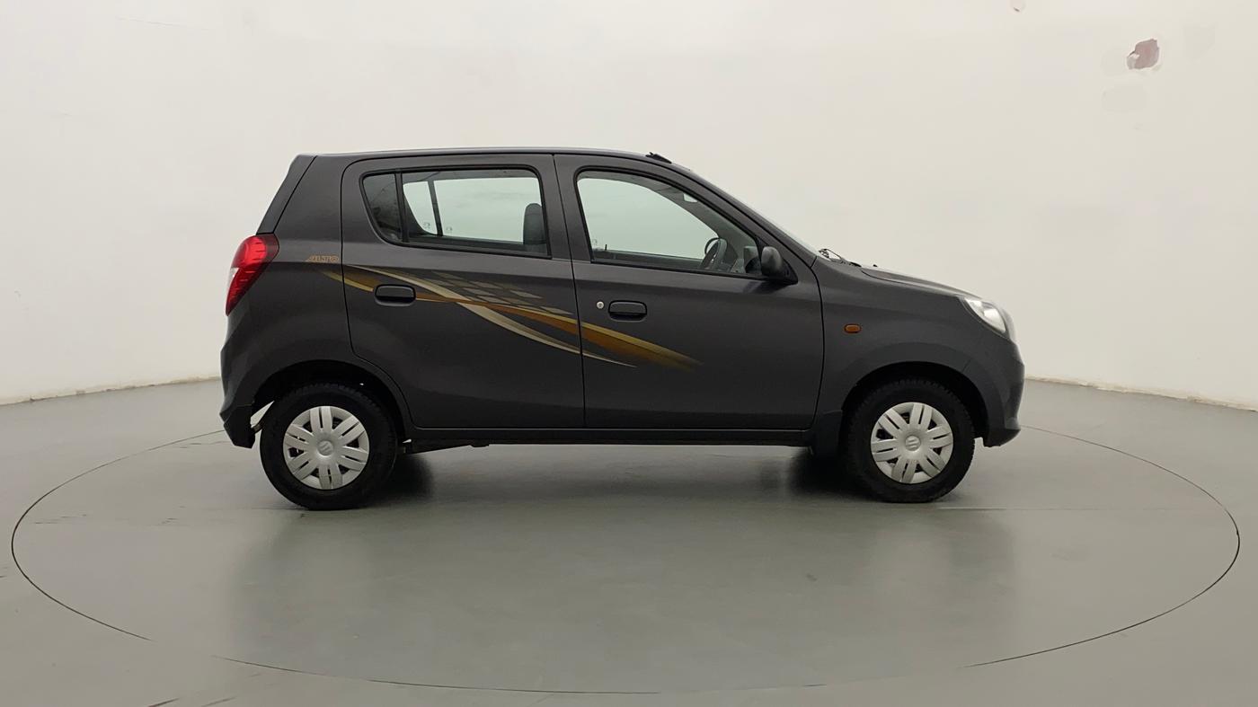 2015 Maruti Alto 800 LXI, Petrol, Manual, 18,786 km, Right Side