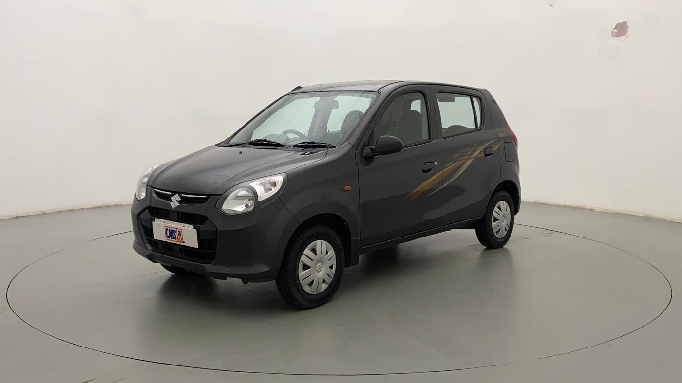 2015 Maruti Alto 800 LXI, Petrol, Manual, 18,786 km, Left Front Diagonal