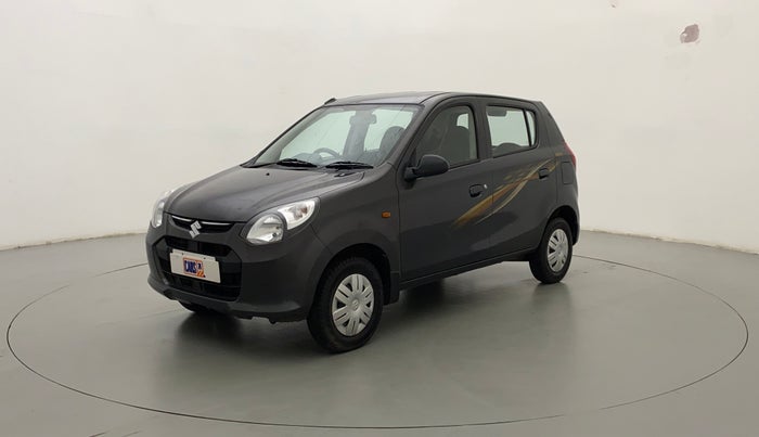 2015 Maruti Alto 800 LXI, Petrol, Manual, 18,786 km, Left Front Diagonal