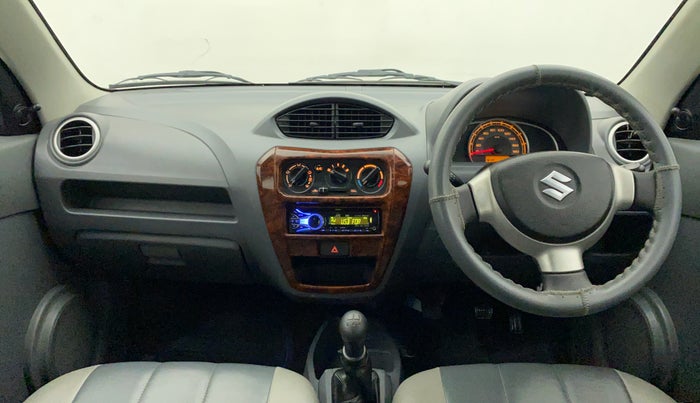 2015 Maruti Alto 800 LXI, Petrol, Manual, 18,786 km, Dashboard
