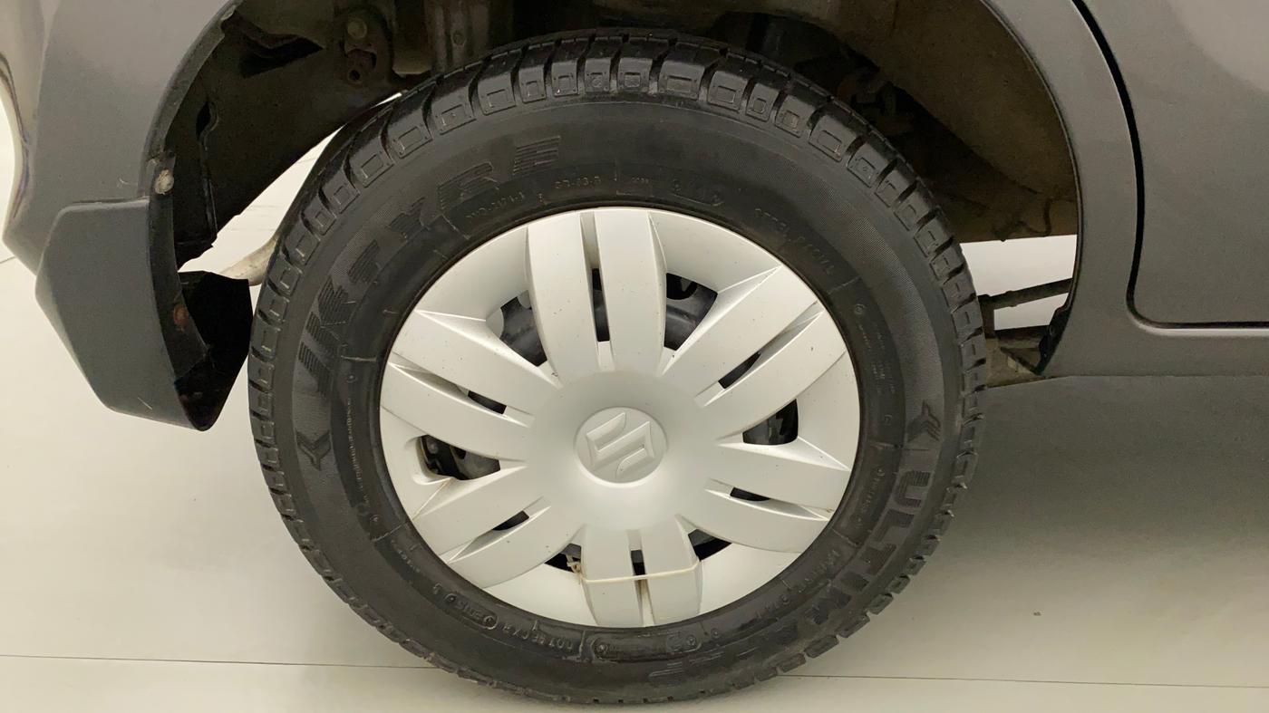 2015 Maruti Alto 800 LXI, Petrol, Manual, 18,786 km, Right Rear Wheel