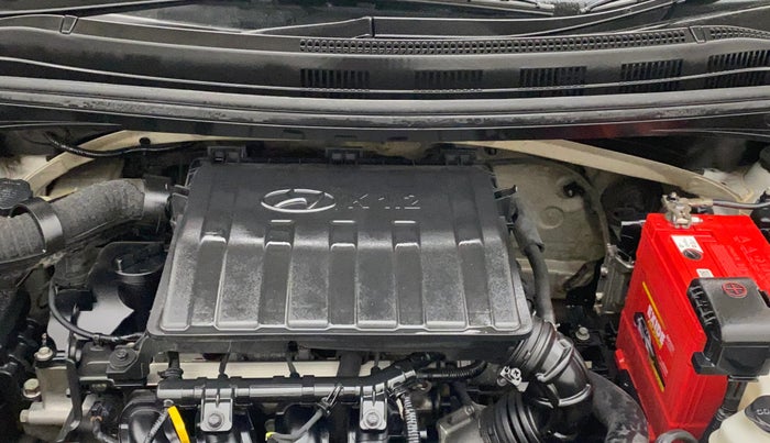 2015 Hyundai Xcent S 1.2, Petrol, Manual, 72,845 km, Engine View