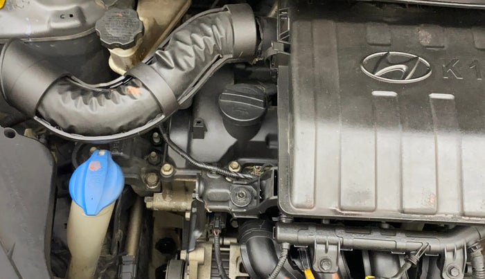 2016 Hyundai Grand i10 ASTA 1.2 KAPPA VTVT, Petrol, Manual, 60,771 km, Engine View - Right