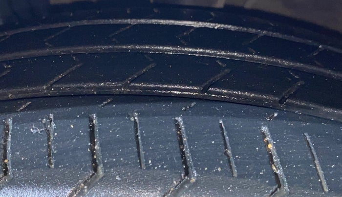 2023 Maruti Celerio ZXI PLUS AGS, Petrol, Automatic, 24,709 km, Left Front Tyre Tread