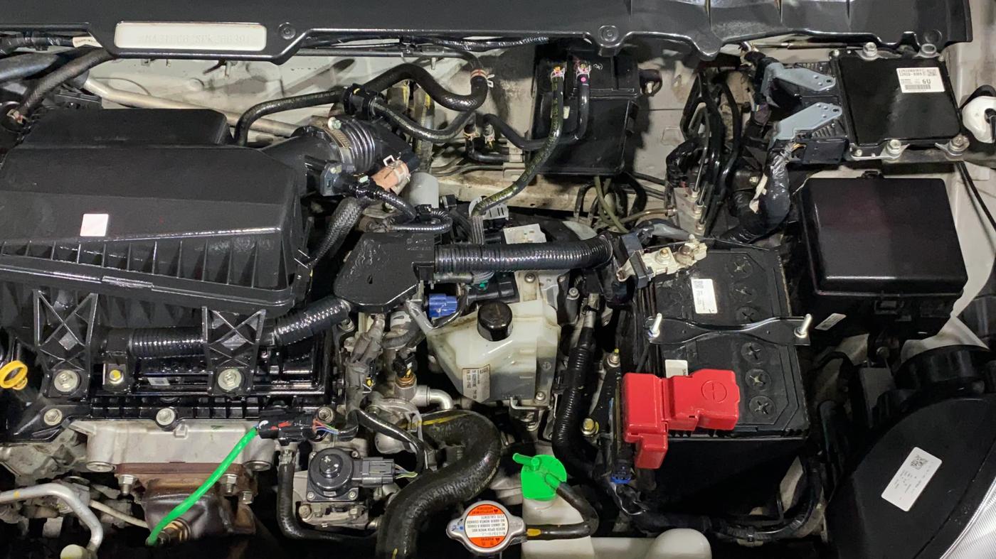 2023 Maruti Celerio ZXI PLUS AGS, Petrol, Automatic, 24,709 km, Engine View - Left