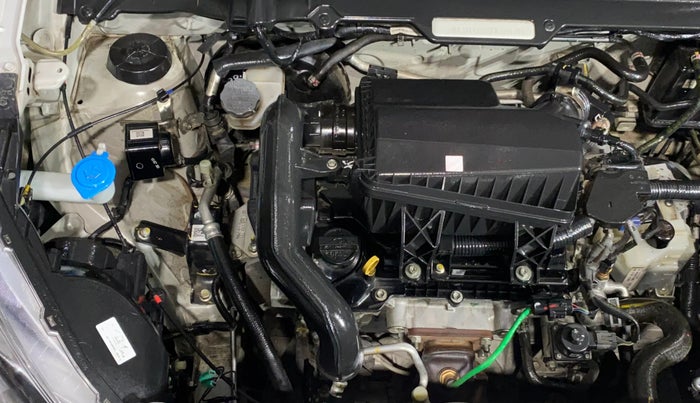 2023 Maruti Celerio ZXI PLUS AGS, Petrol, Automatic, 24,709 km, Engine View - Right