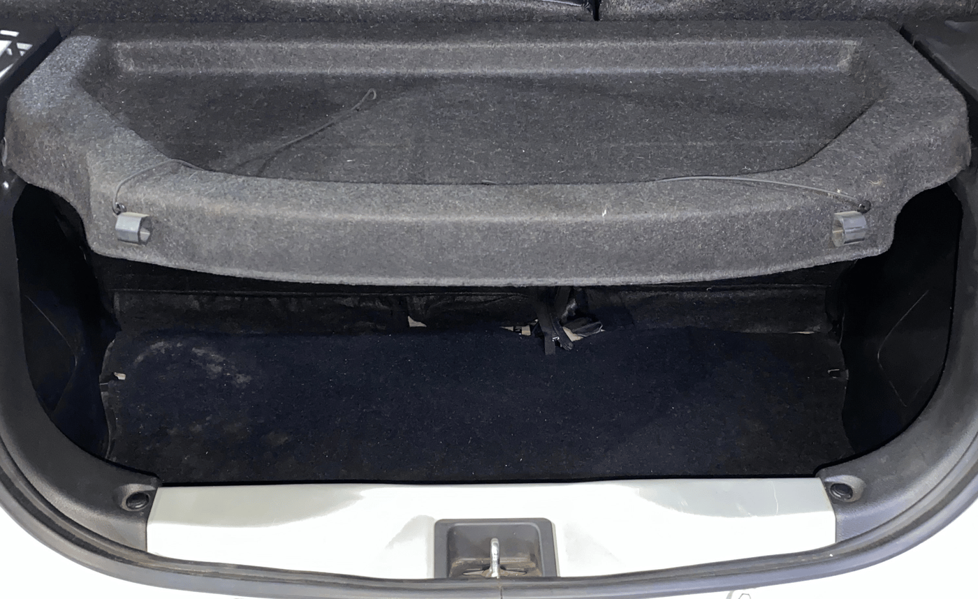 2023 Maruti Celerio ZXI PLUS AGS, Petrol, Automatic, 24,709 km, Boot Inside