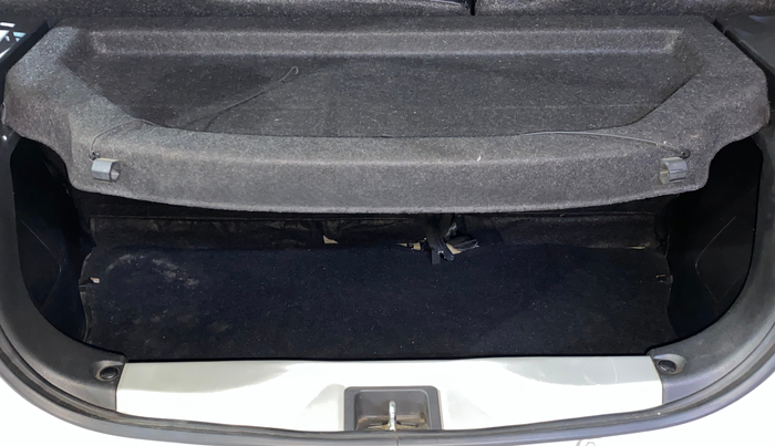 2023 Maruti Celerio ZXI PLUS AGS, Petrol, Automatic, 24,709 km, Boot Inside