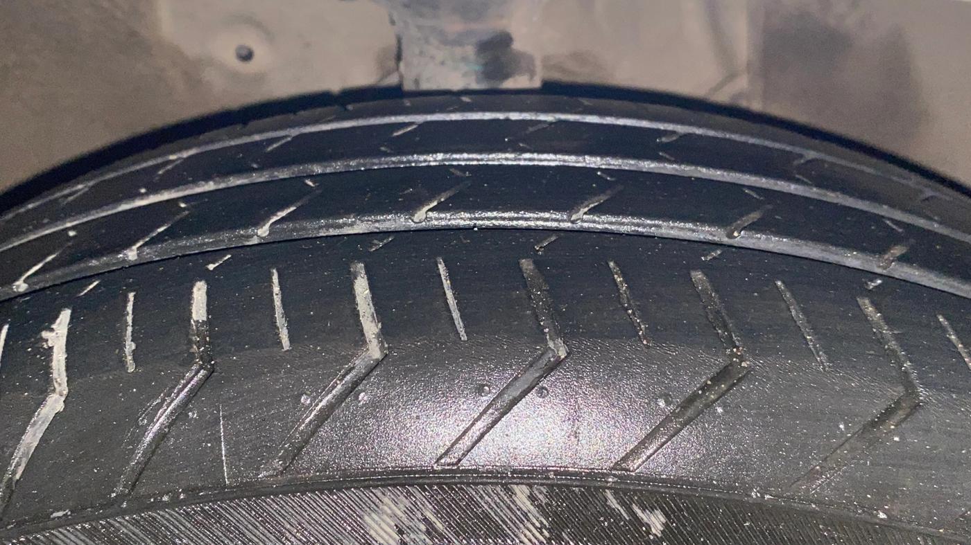 2023 Maruti Celerio ZXI PLUS AGS, Petrol, Automatic, 24,709 km, Right Front Tyre Tread