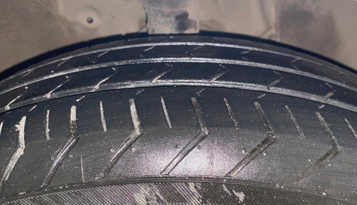 2023 Maruti Celerio ZXI PLUS AGS, Petrol, Automatic, 24,709 km, Right Front Tyre Tread