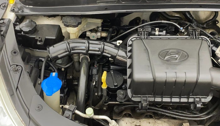 2015 Hyundai i10 MAGNA 1.1, Petrol, Manual, 49,188 km, Engine View - Right