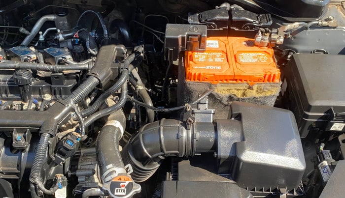 2020 Hyundai NEW I20 MAGNA 1.2 MT, Petrol, Manual, 23,731 km, Engine View - Left