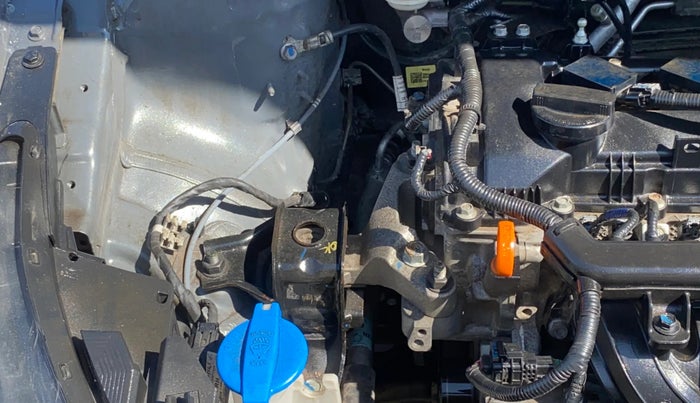 2020 Hyundai NEW I20 MAGNA 1.2 MT, Petrol, Manual, 23,731 km, Engine View - Right