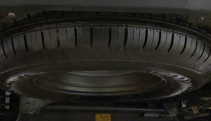 2021 Tata Safari XZA PLUS, Diesel, Automatic, 72,667 km, Spare Tyre