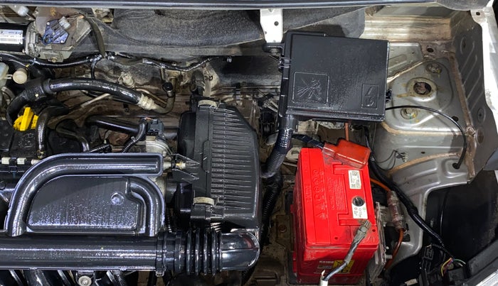 2021 Renault Kwid RXL, Petrol, Manual, 58,858 km, Engine View - Left