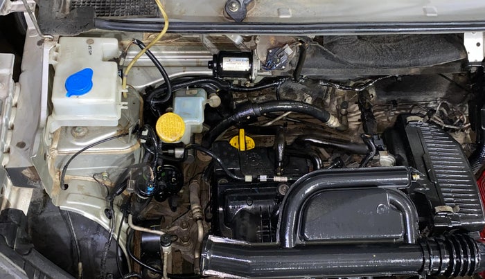 2021 Renault Kwid RXL, Petrol, Manual, 58,858 km, Engine View - Right