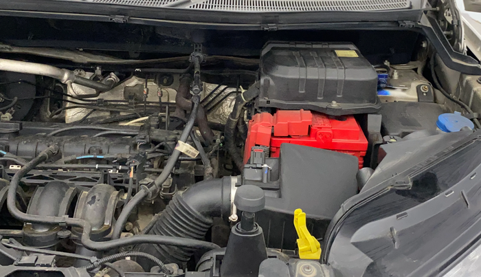 2017 Ford Ecosport TREND 1.5L PETROL, Petrol, Manual, 42,023 km, Engine View - Left