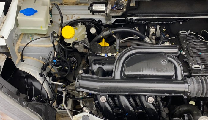 2024 Renault Kwid RXT 1.0, Petrol, Manual, 8,653 km, Engine View - Right