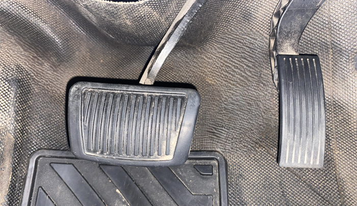 2020 Hyundai GRAND I10 NIOS SPORTZ AMT 1.2 KAPPA VTVT, Petrol, Automatic, 1,48,638 km, Pedals