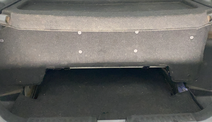 2023 Maruti BREZZA LXI S- CNG, CNG, Manual, 43,046 km, Boot Inside