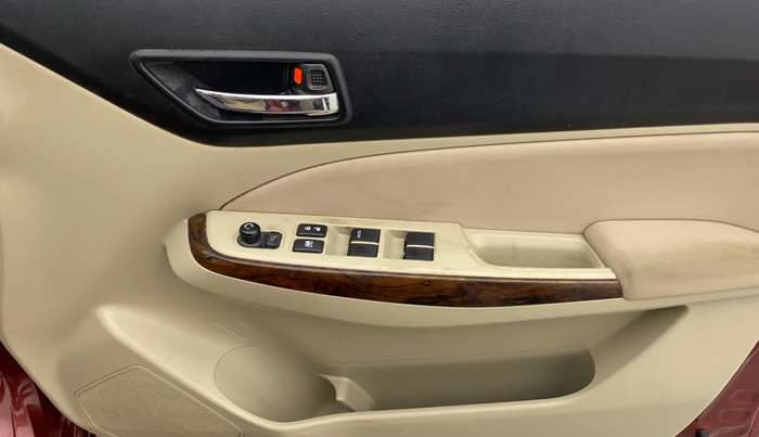2019 Maruti Dzire ZXI PLUS AMT, Petrol, Automatic, 28,196 km, Driver Side Door Panels Control