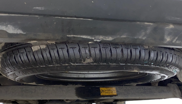 2023 Tata ALTROZ XZ PLUS SUNROOF CNG, CNG, Manual, 37,727 km, Spare Tyre