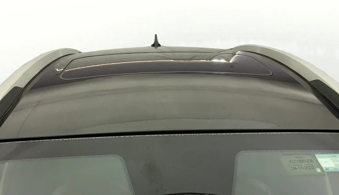 2020 Tata NEXON XZ PLUS (O) DIESEL DUAL TONE, Diesel, Manual, 93,897 km, Moonroof/ Sunroof