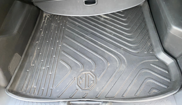 2019 MG HECTOR SMART 1.5 DCT PETROL, Petrol, Automatic, 48,170 km, Boot Inside