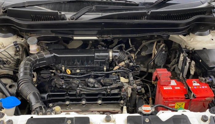 2022 Toyota URBAN CRUISER PREMIUM GRADE AT, Petrol, Automatic, 67,783 km, Engine View