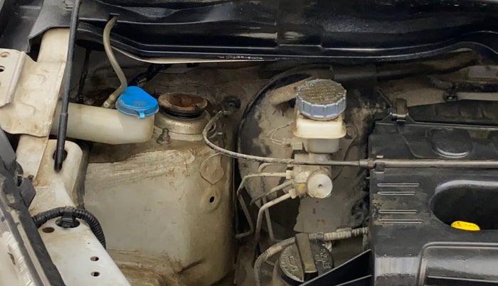 2015 Maruti Wagon R 1.0 VXI, Petrol, Manual, 47,824 km, Engine View - Right