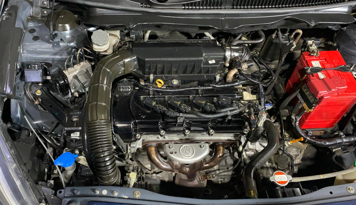 2022 Maruti Ciaz ZETA AT 1.5  SHVS PETROL, Petrol, Automatic, 46,388 km, Engine View - Right