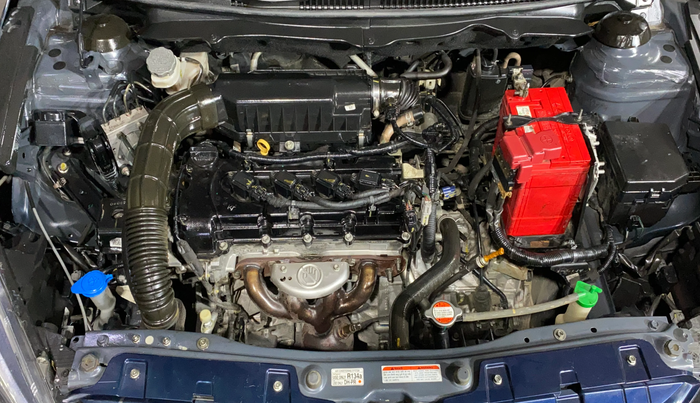 2022 Maruti Ciaz ZETA AT 1.5  SHVS PETROL, Petrol, Automatic, 46,388 km, Engine View