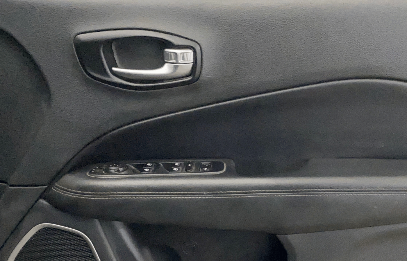 2020 Jeep Compass SPORT PLUS 2.0 DIESEL, Diesel, Manual, 58,902 km, Driver Side Door Panels Control