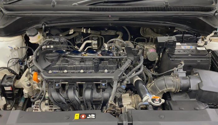 2022 Hyundai NEW I20 ASTA 1.2 MT, Petrol, Manual, 32,403 km, Engine View