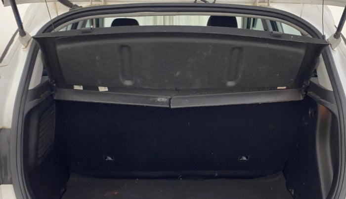 2022 Hyundai NEW I20 ASTA 1.2 MT, Petrol, Manual, 32,403 km, Boot Inside