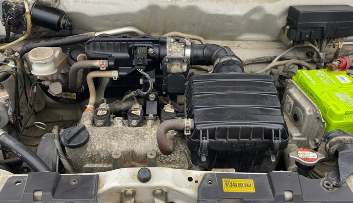 2020 Maruti Alto VXI, Petrol, Manual, 60,883 km, Engine View