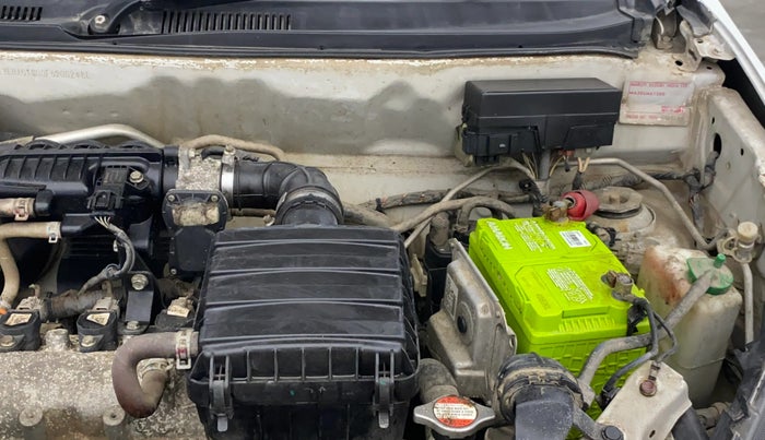 2020 Maruti Alto VXI, Petrol, Manual, 60,883 km, Engine View - Left