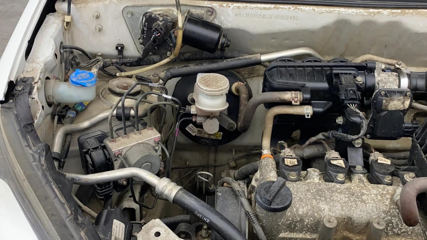 2020 Maruti Alto VXI, Petrol, Manual, 60,970 km, Engine View - Right