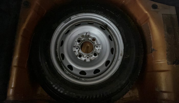 2017 Tata Tiago XE PETROL, Petrol, Manual, 99,366 km, Spare Tyre