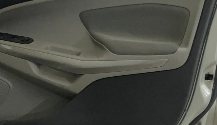 2016 Ford Ecosport TREND 1.5L PETROL, Petrol, Manual, 33,662 km, Driver Side Door Panels Control