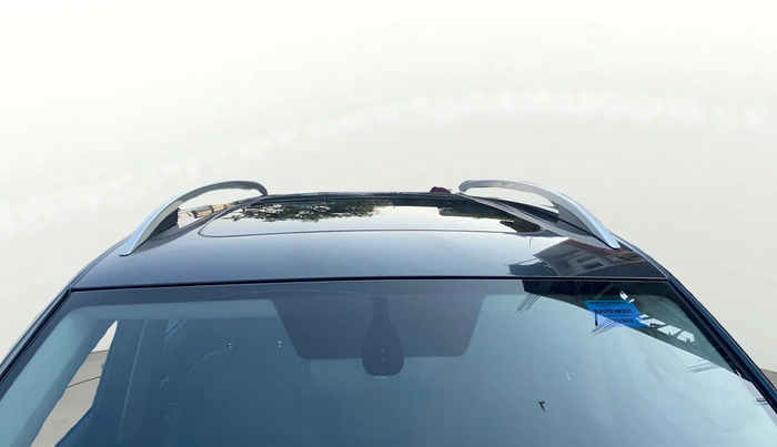 2022 Skoda KUSHAQ STYLE 1.0L TSI MT, Petrol, Manual, 71,865 km, Moonroof/ Sunroof