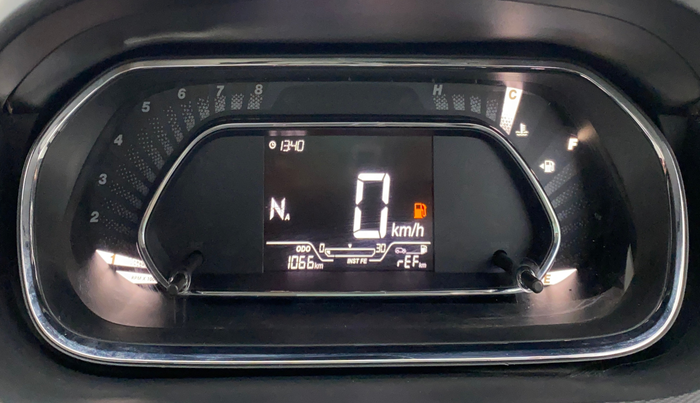 2021 Tata Tiago XZA PLUS PETROL, Petrol, Automatic, 1,065 km, Odometer Image