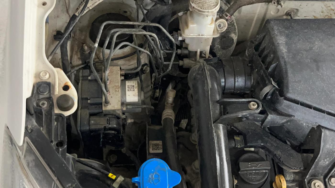 2023 Maruti Alto K10 LXI, Petrol, Manual, 13,254 km, Engine View - Right
