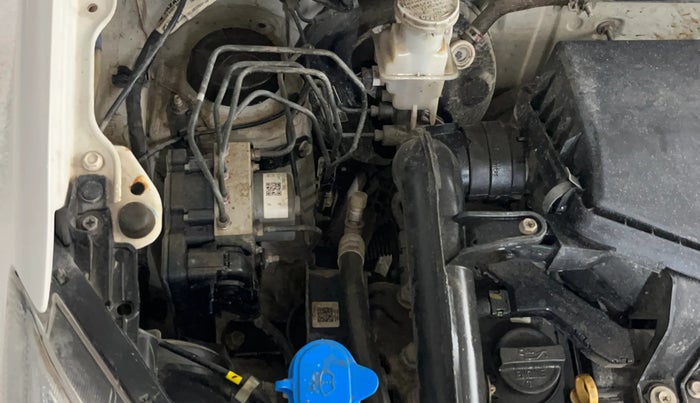 2023 Maruti Alto K10 LXI, Petrol, Manual, 13,248 km, Engine View - Right