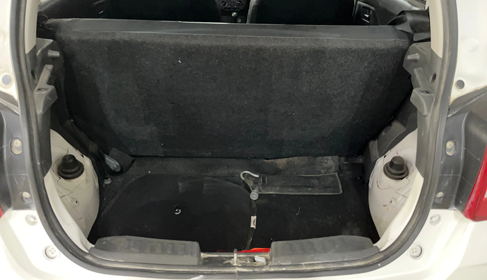 2023 Maruti Alto K10 LXI, Petrol, Manual, 13,248 km, Boot Inside