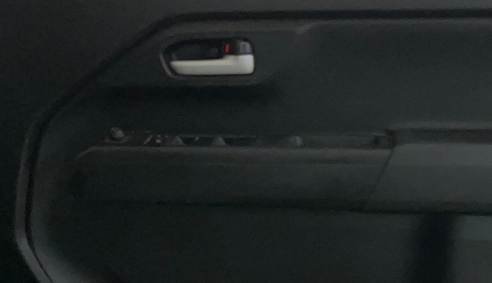 2022 Maruti New Wagon-R VXI (O) 1.0, Petrol, Manual, 41,322 km, Driver Side Door Panels Control