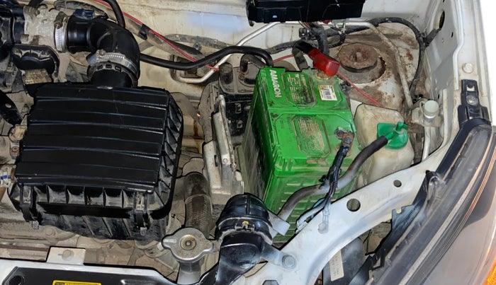 2017 Maruti Alto 800 LXI, Petrol, Manual, 45,038 km, Engine View - Left